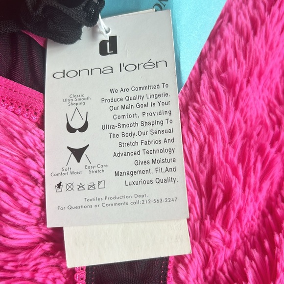 Bra and panty set - Picture 4 of 4